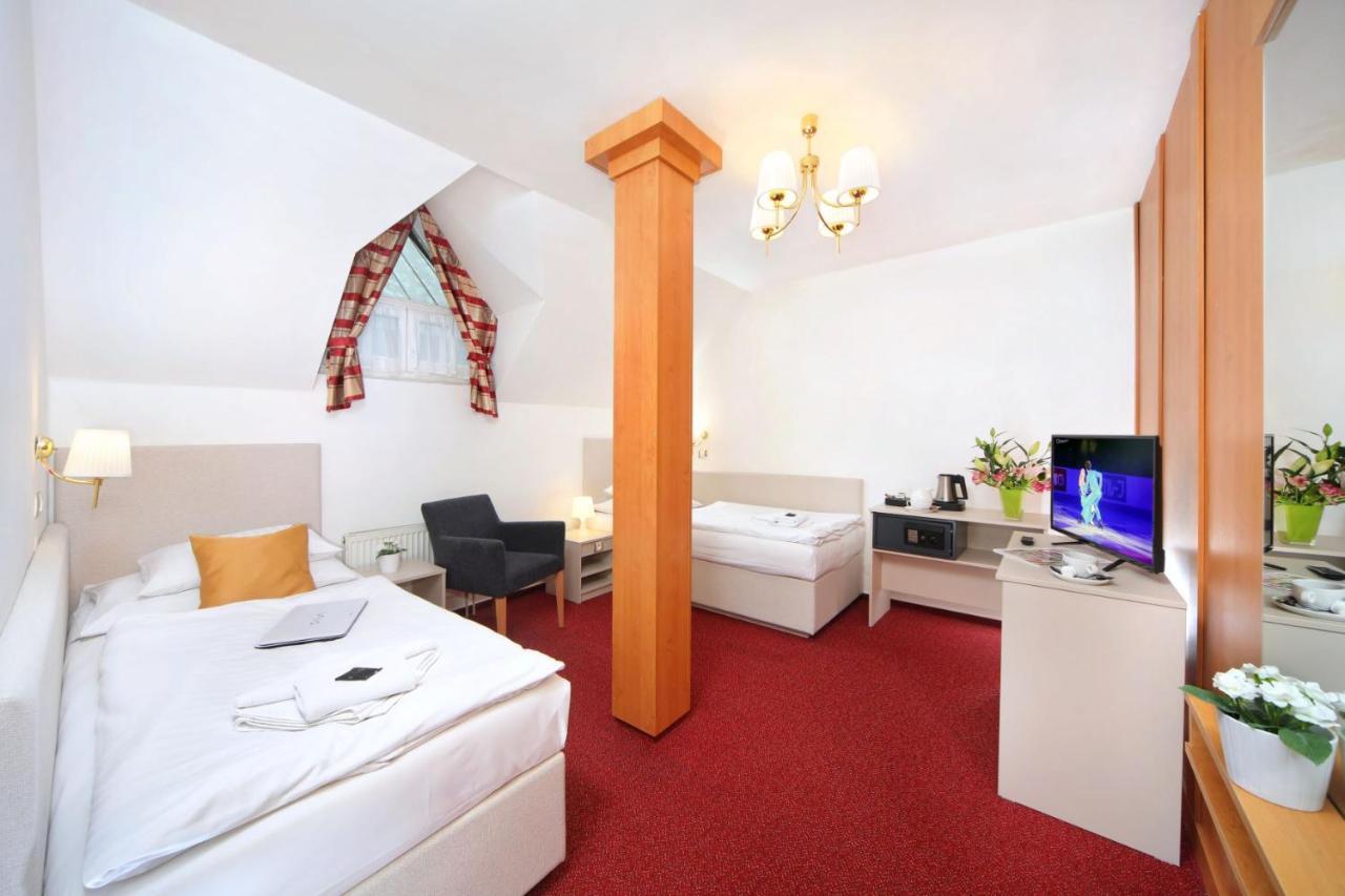 Hotel Hradec Špindlerŭv Mlýn