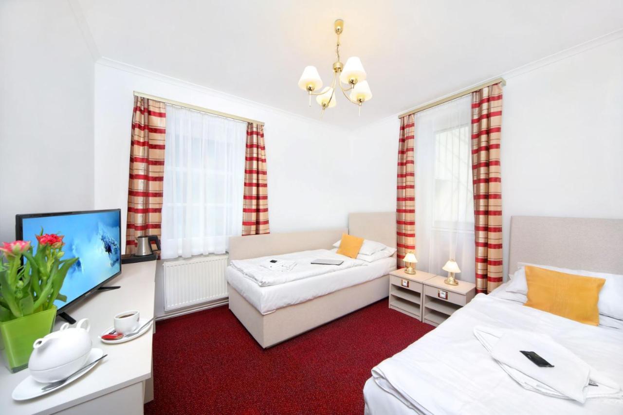 Hradec Hotel Szpindlerowy Młyn