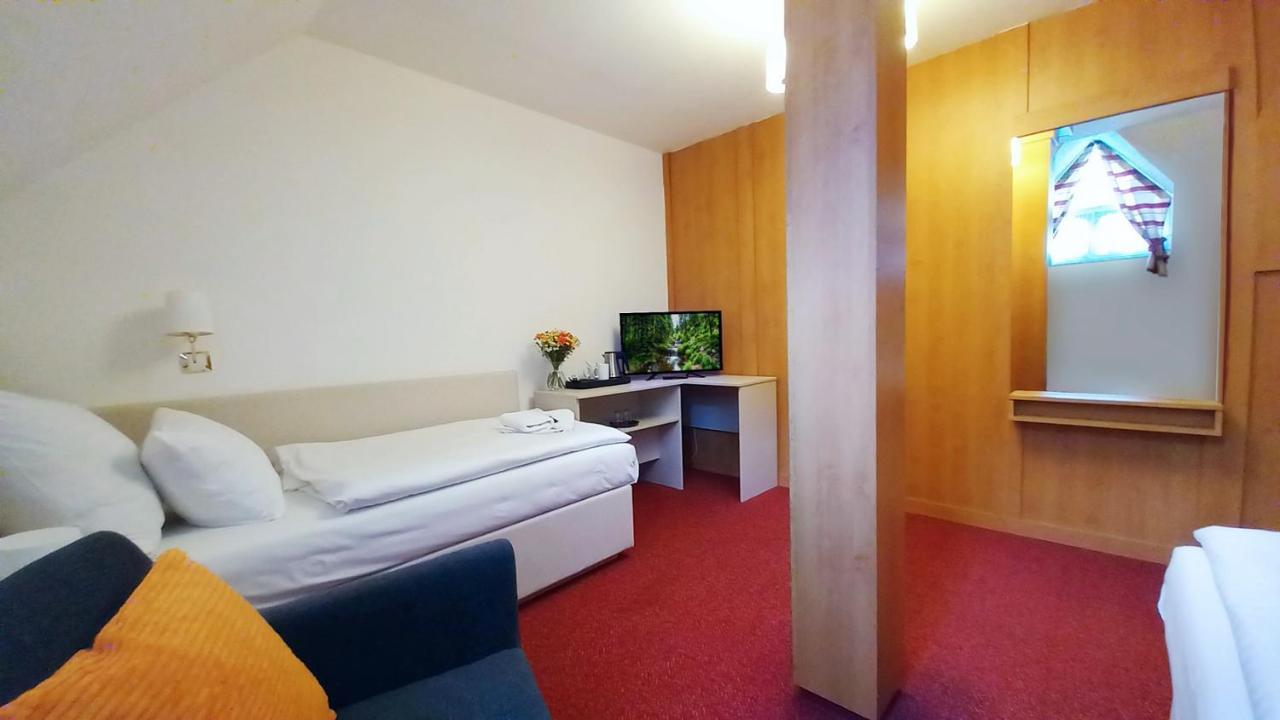 Hotel Hradec 3*