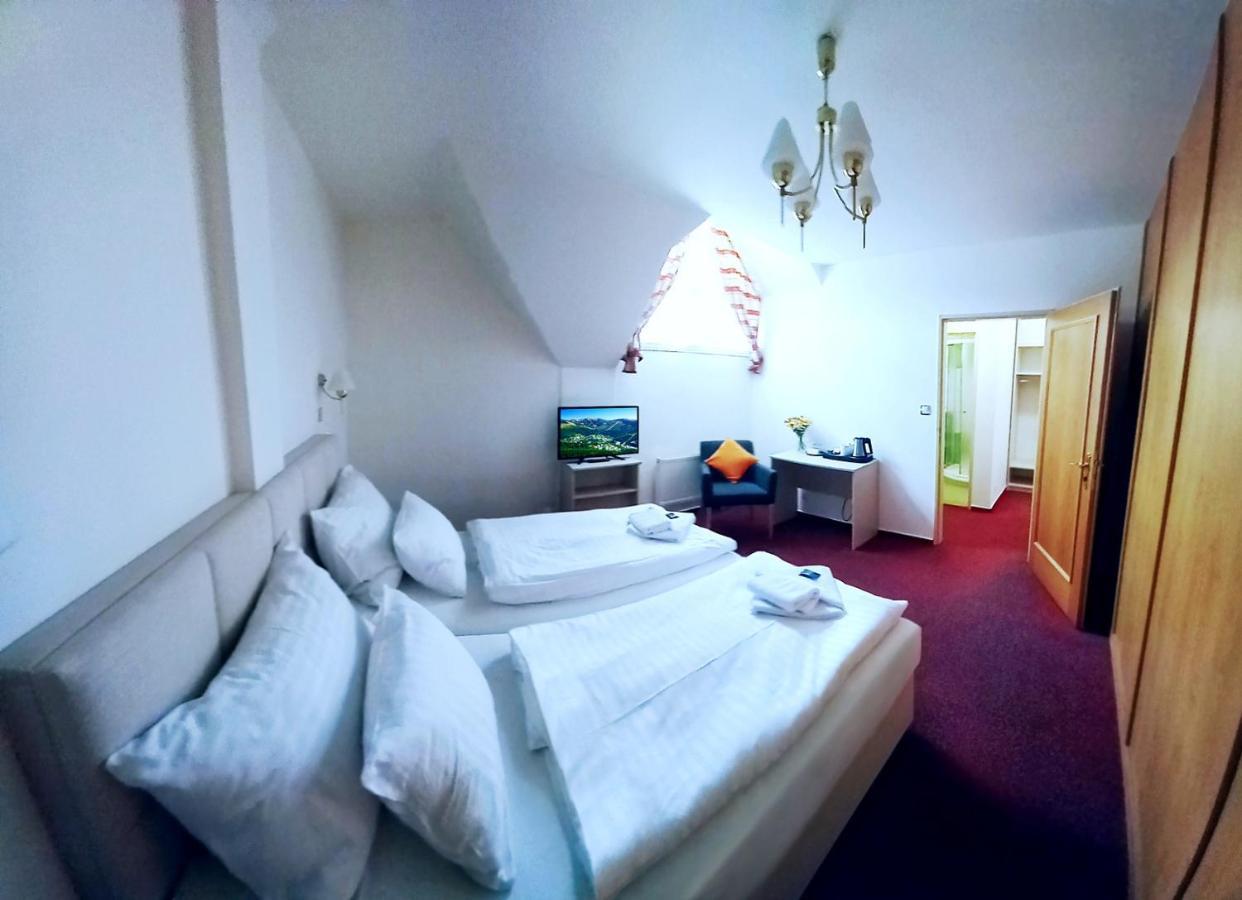 Hotel Hradec Szpindlerowy Młyn