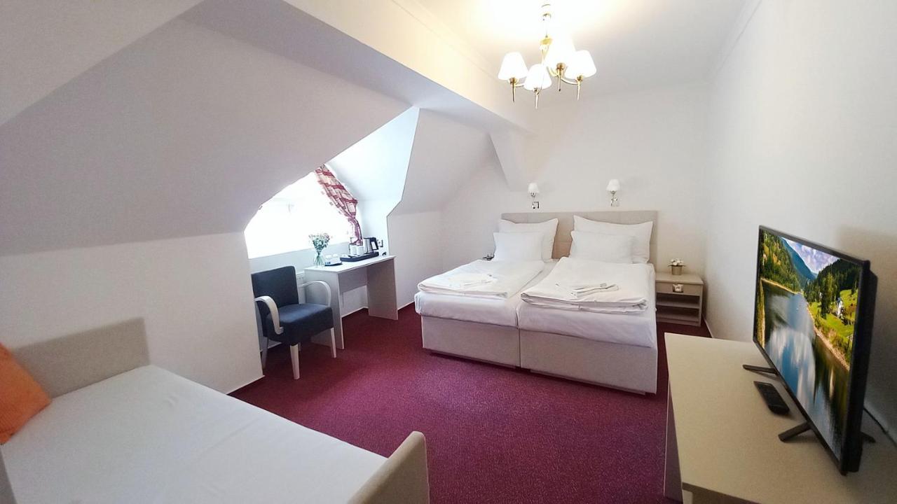 Hradec Hotel