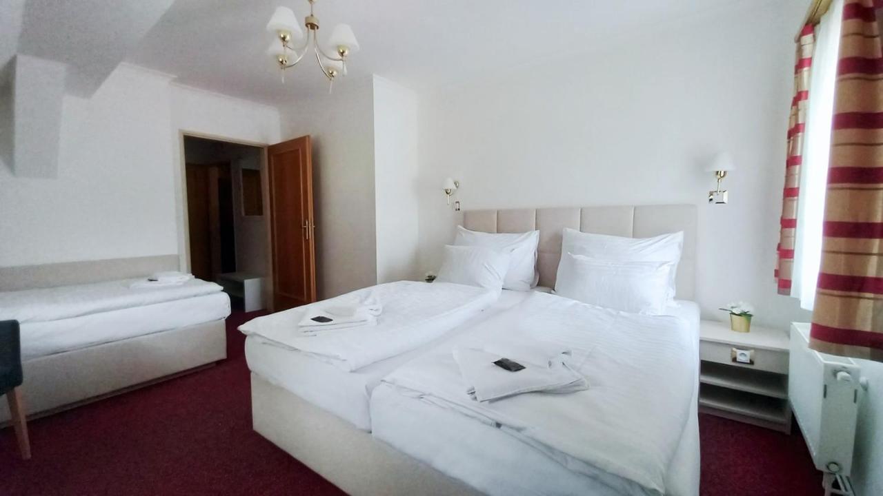 Hradec Hotel Szpindlerowy Młyn