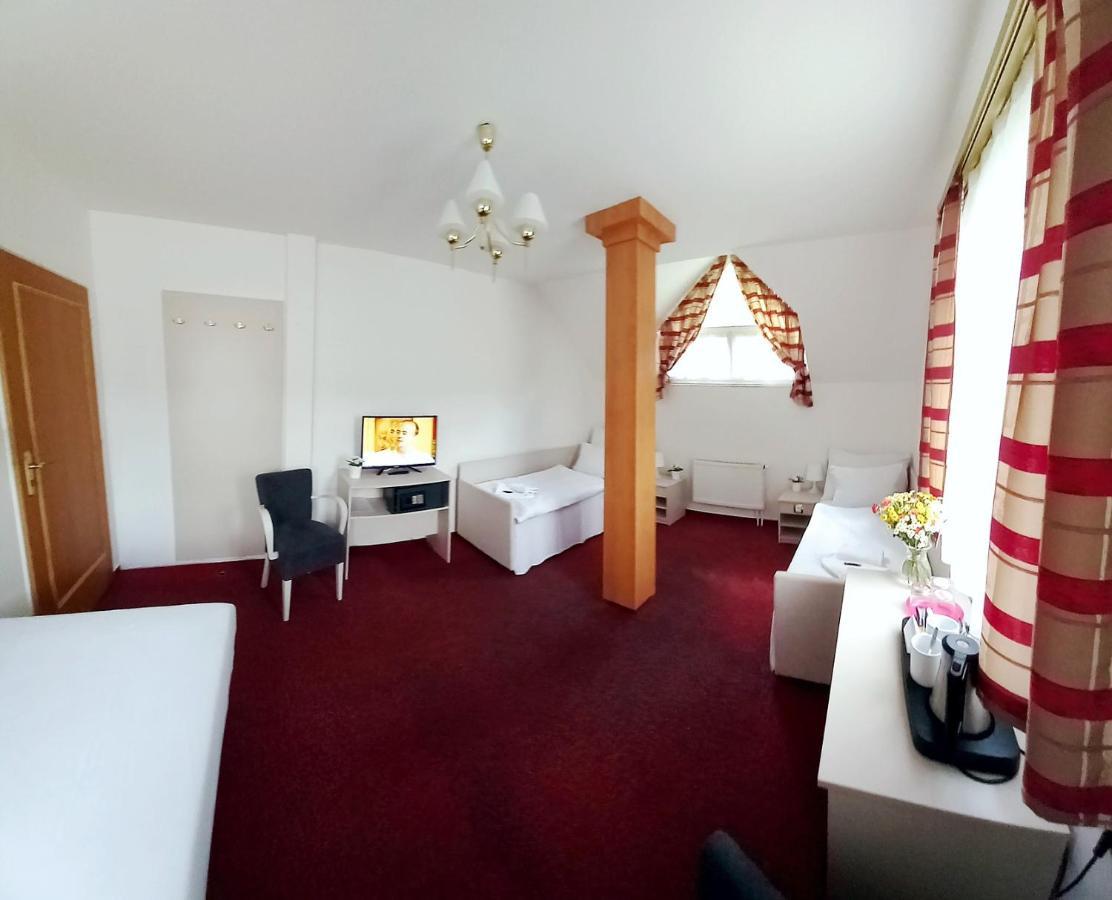 Hotel Hradec 3*