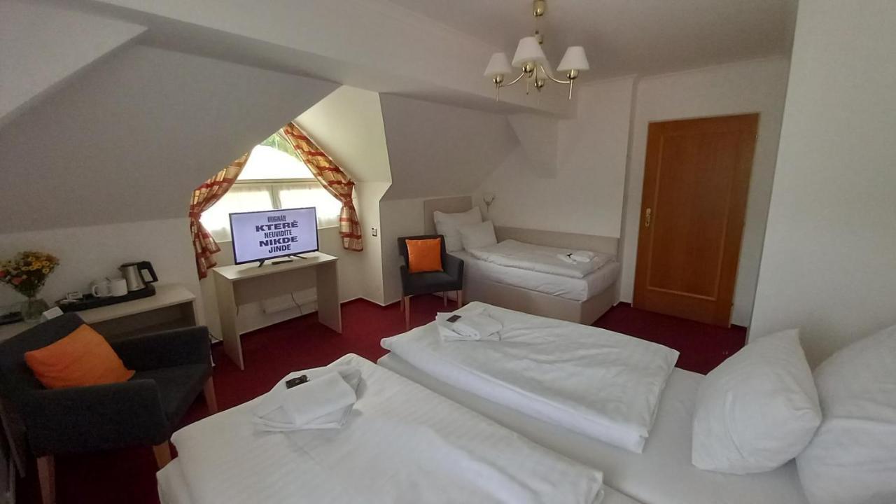 Hradec 3* Szpindlerowy Młyn
