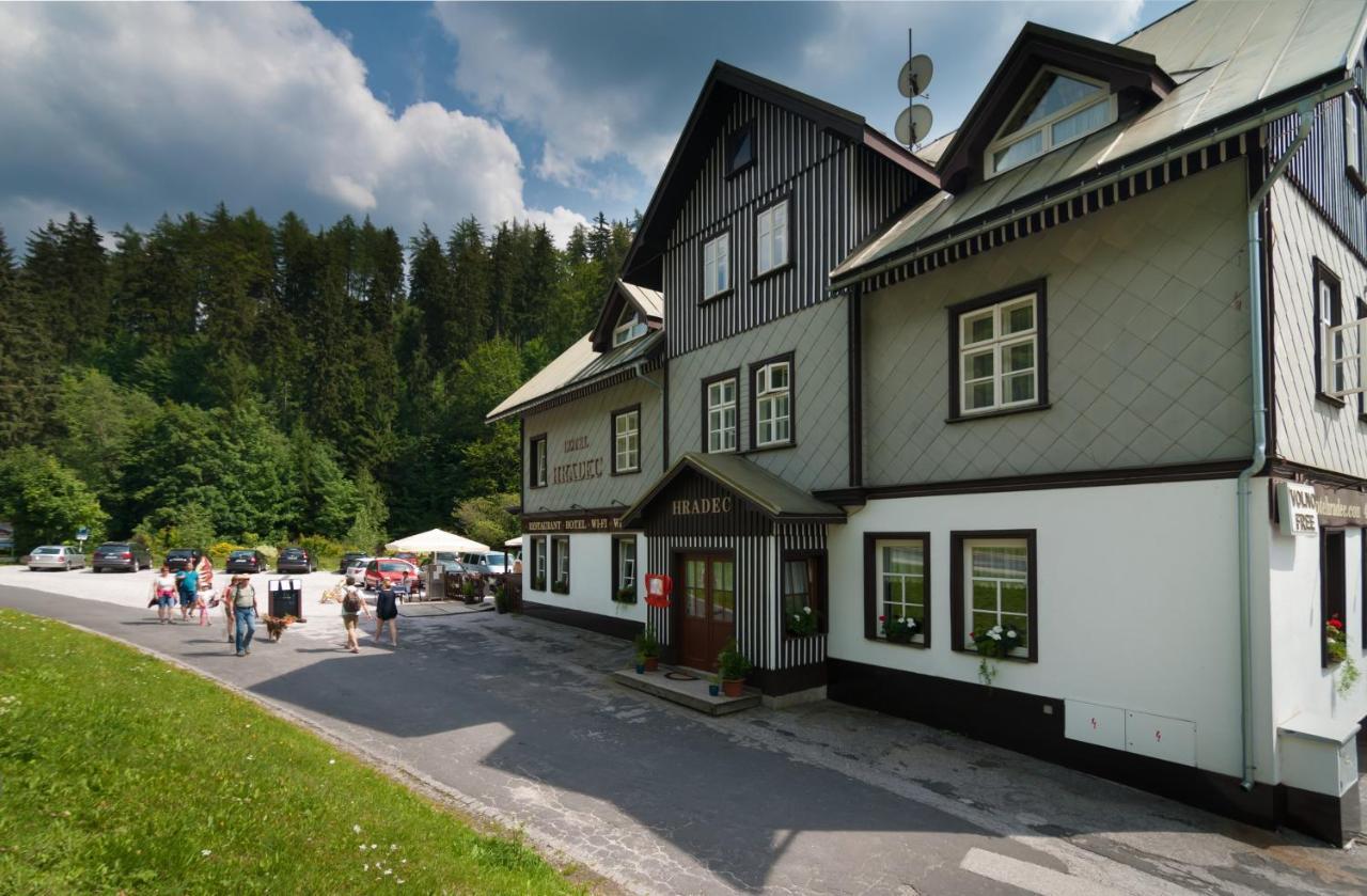 Hotel Hradec Szpindlerowy Młyn
